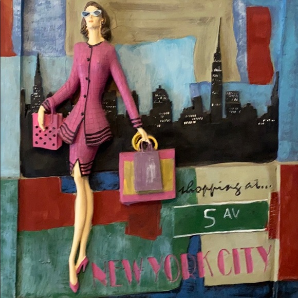 Meet your Posher, Shelly - Picture 1 of 1